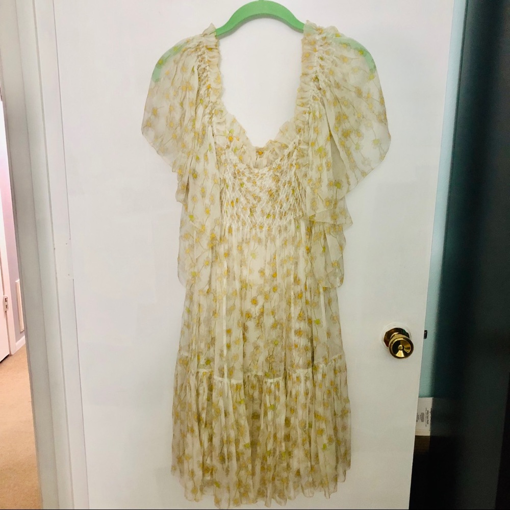 Diane Von Furstenberg Silk Dress